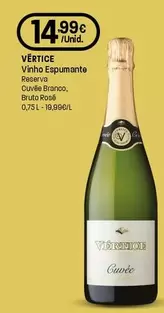Vertice - Vinho Espumante