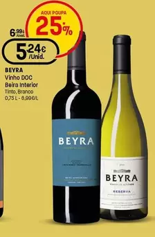 Beyra - Vinho Doc Beira Interior Tinto