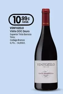 Ventozelo - Vinho DOC Douro