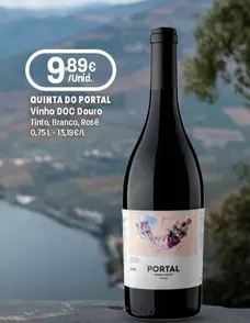 Quinta Do Portal - Vinho DOC Douro