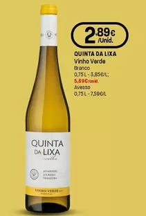 Quinta Da Lixa Vinho Verde