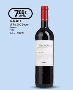 Bafarela - Vinho DOC Douro