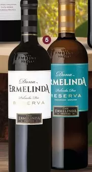 Dona Ermelinda - Vinho Palmela DOC Reserva