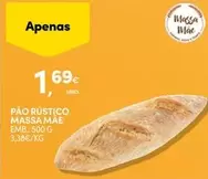 MAC - Pao Rustico