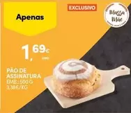 MAC - Pao De Assinatura
