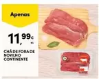 Continente - Chá De Fora De Novilho