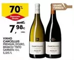 cancellus - Vinho Cancellus