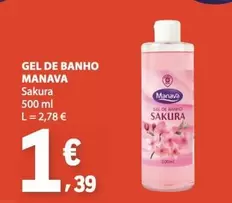 Gel De Banho