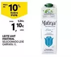 Matinal - Leite Uht