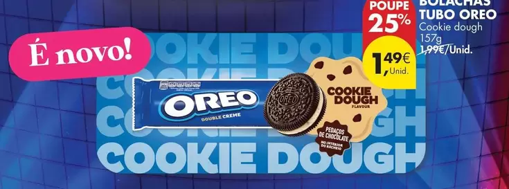 Oreo - Poupee Duravirus