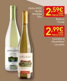 aveleda - Vinho DOC