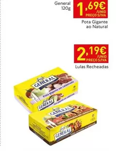 Go Natural - Pota Gigante Ao Natural