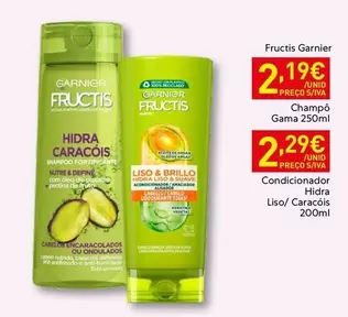 Garnier - Champô Gama