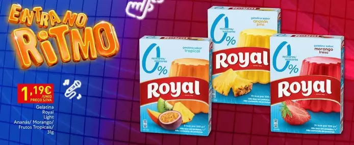 Royal - En Todos Los Productos