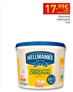 Hellmann's - Maionese