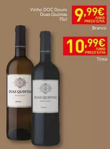Duas Quintas - Vinho Doc Douro