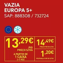 A+ - Europa 5+