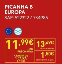 A+ - Picanha B Europa
