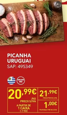 A+ - Picanha