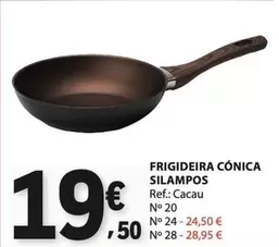 Silampos - Frigideira Conica