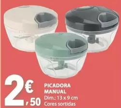 Dim - Picadora Manual