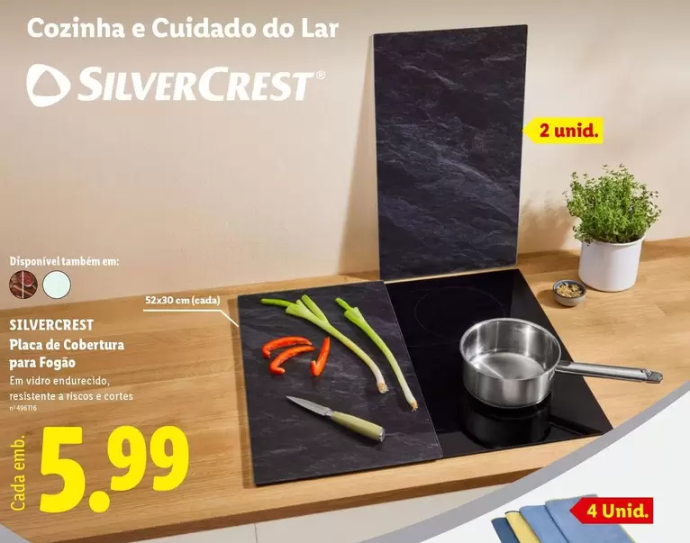 silvercrest - Cozinha E Cuidado Do Lar
