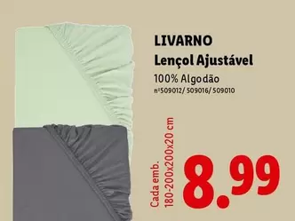 Lençol Ajustavel