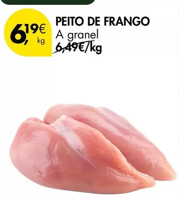 A+ - Peito De Frango