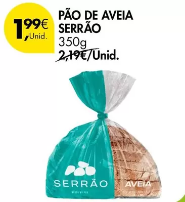 Pão De Aveia