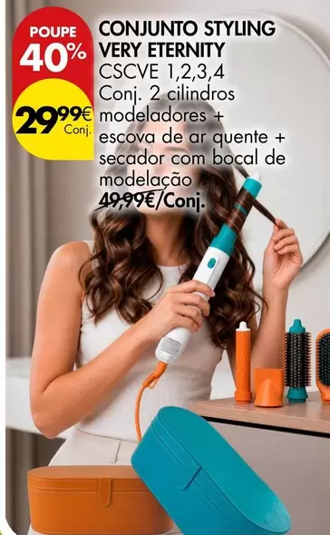 .Com - Conjunto Styling Very