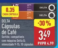 Delta Q - Delta Cápsulas De Café