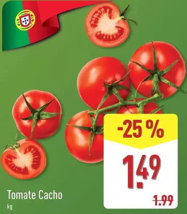Tomate Cacho
