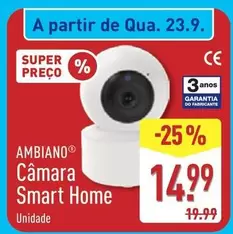Camara Smart Home