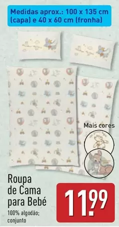 Roupa De Cama Para Bebé