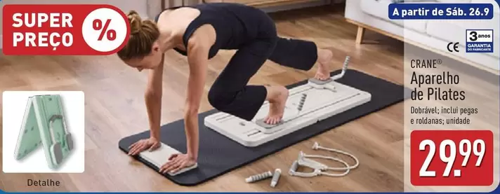 Aparelho De Pilates