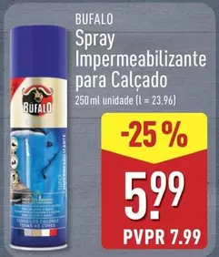 As - Spray Impermeabilizante Para Calcado