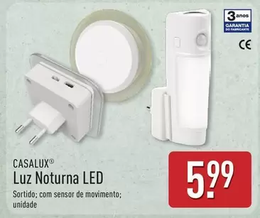 .Com - Luz Noturna Led