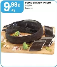 Peixe-Espada-Preto