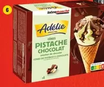 Adélie - Cone