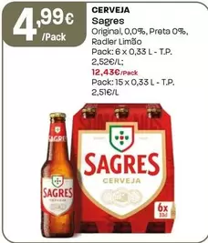 Sagres - Cerveja