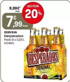 Desperados - Cerveja
