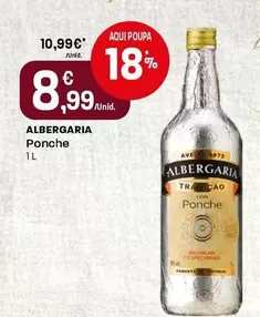 Albergaria - Ponche