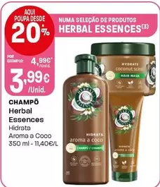 Herbal Essences - Champo
