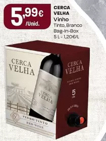 Cerca Velha - Vinho