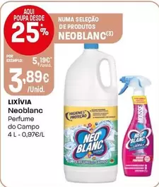 Neoblanc - Lixivia