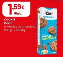 Porsi - Cookie