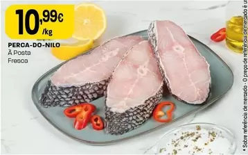 Perca-Do-Nilo