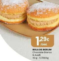 Bola De Berlim