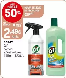 Cif - Spray