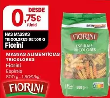Fiorini - Massas Alimenticias Tricolores